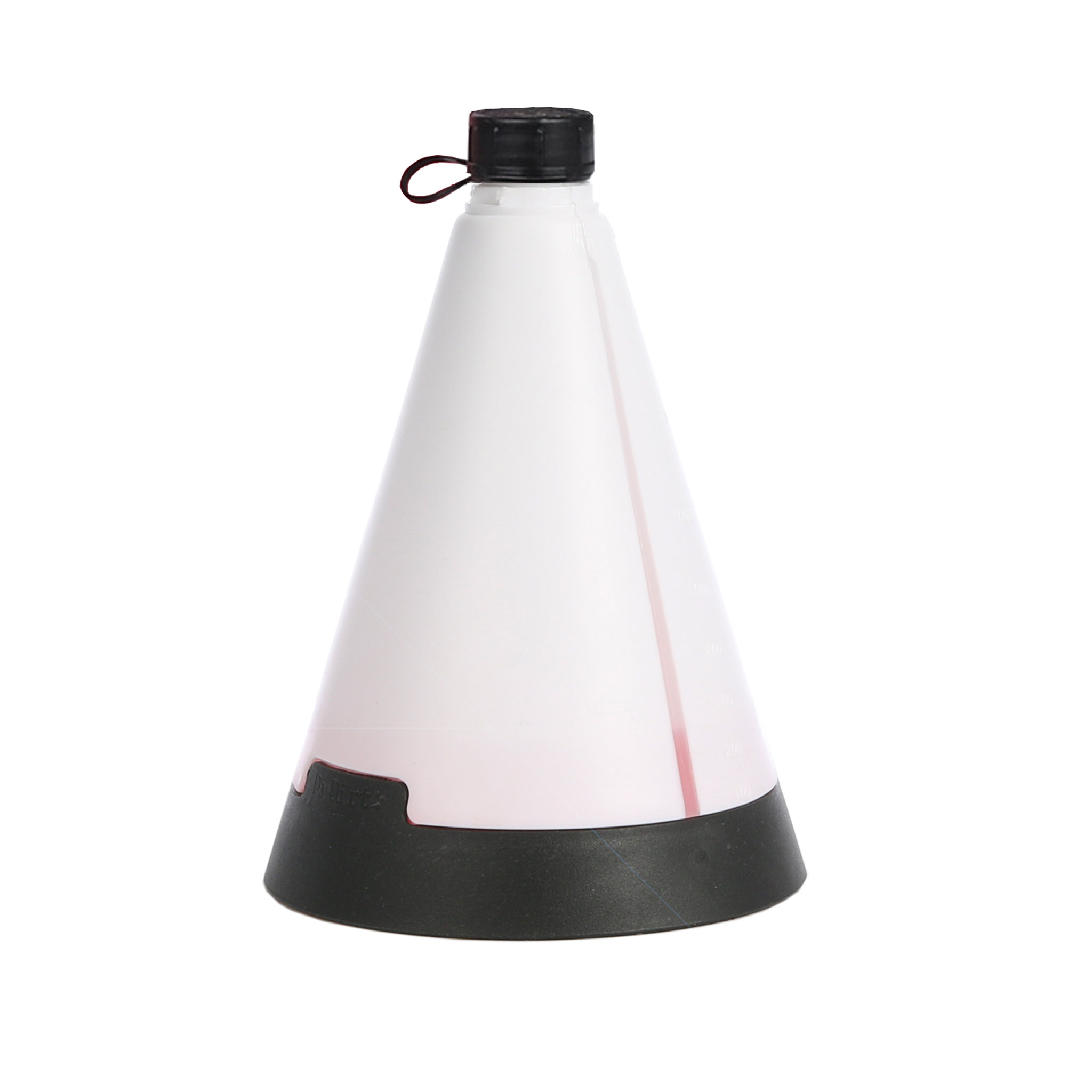 Pesuainevaahdottimen varapullo Dr Dirt (0.8 ltr) , 1 kpl